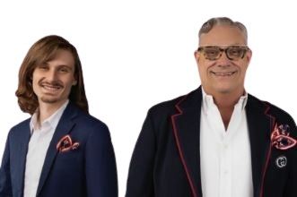 Gannon King & Benjamin Leaskou