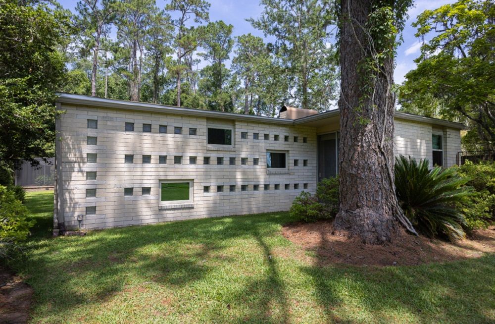 Mid Century Modern Home