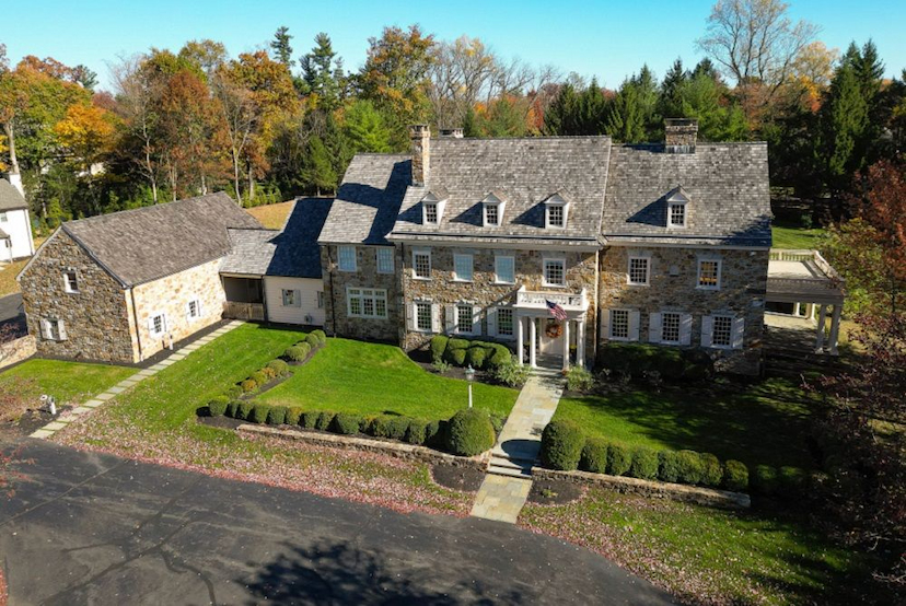 A Rare Estate Offering In The Heart Of Lower Gwynedd