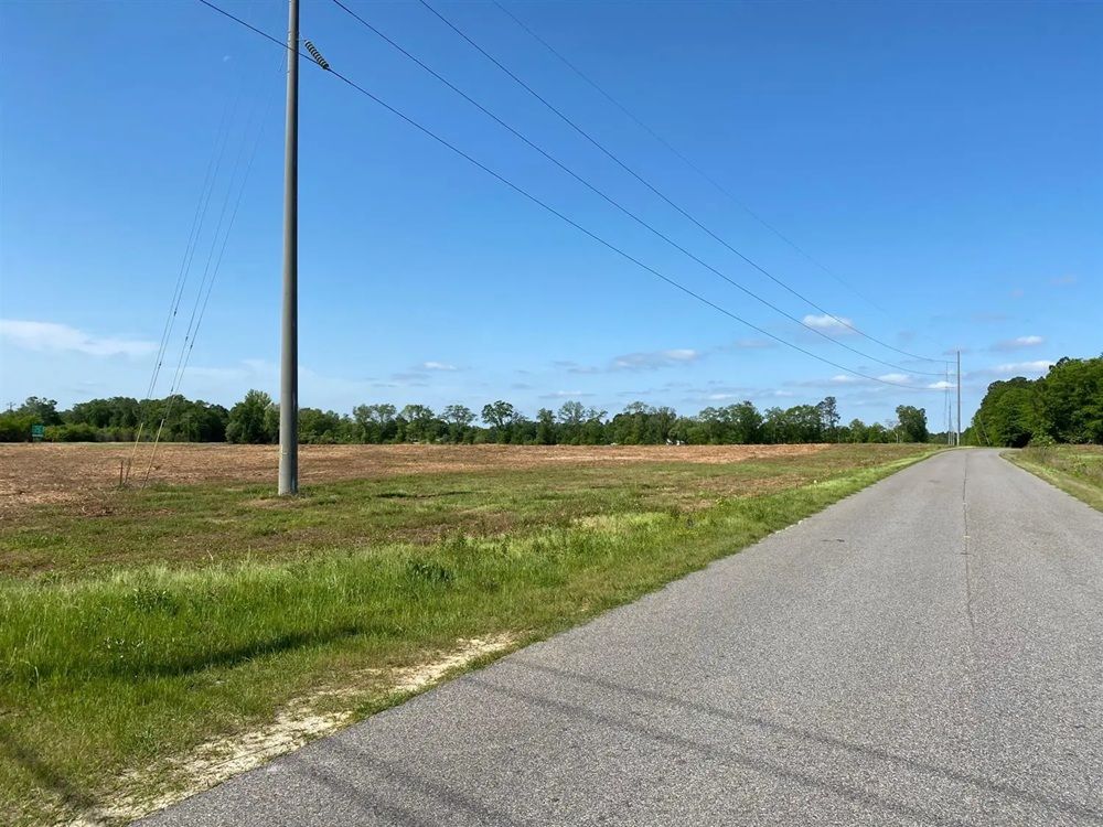 Columbia Highway N. & Shiloh Church Road