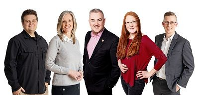 Ian Hocking & Caroline Hocking