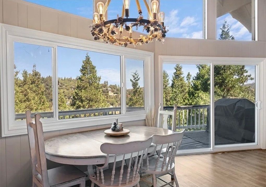 Premier A-frame Cabin Near Lake Gregory Boulevard