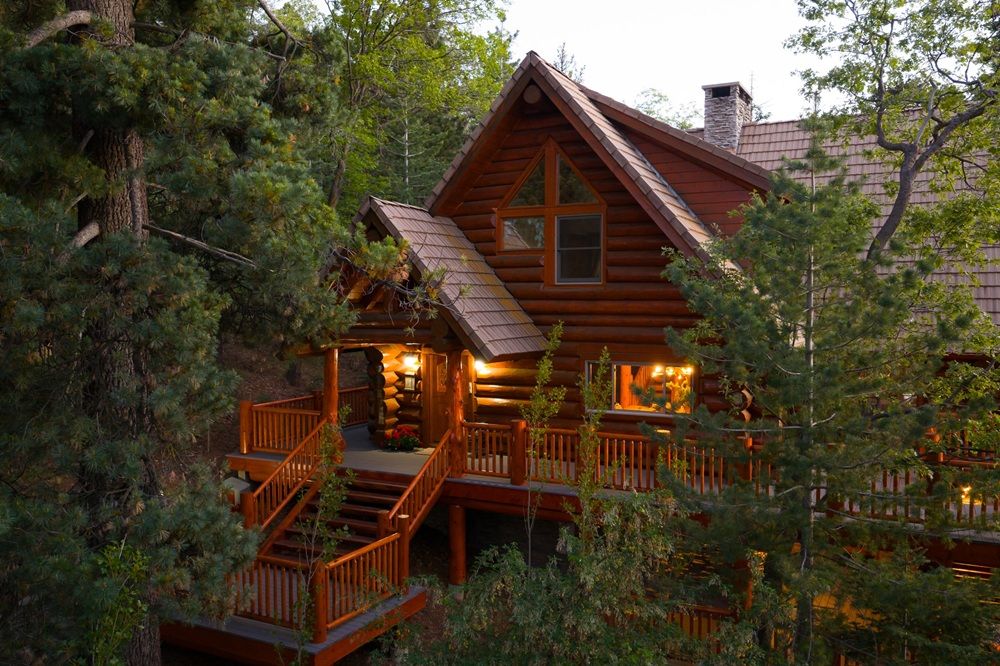 Where Luxury And Nature Connect