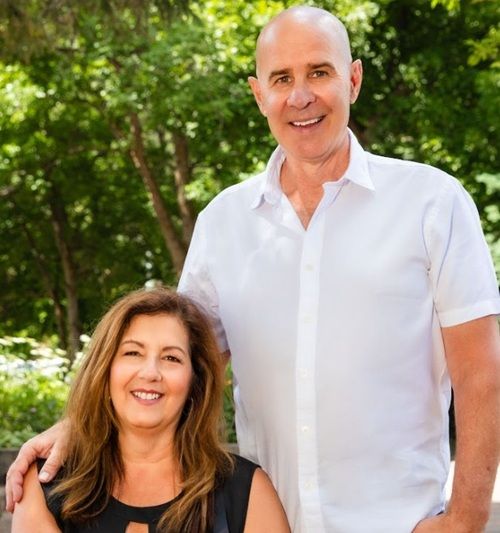 James Bineau & Anita Bineau