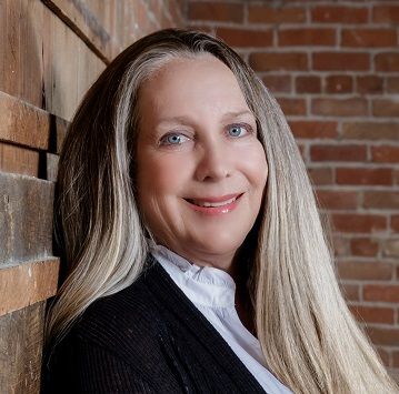 Janet Bussell-Eriksson