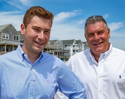 Jarad Maher & Mark Maher