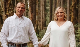 Jeffrey & Brittany White