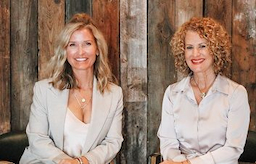 Jenifer Bain And Kim Williams