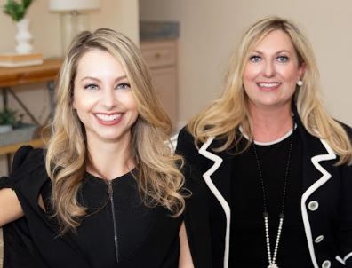 Jenna Fisher & Cici Anderson