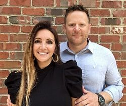 Jeremy And Michalle Parks