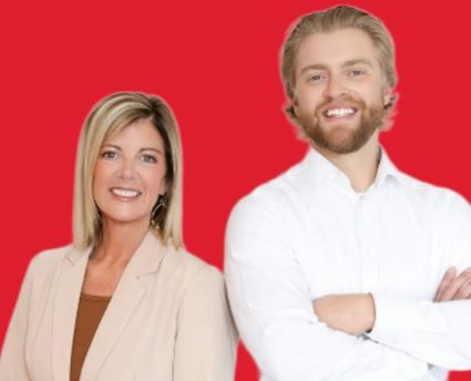 Jill Bates & Colton Bates