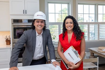 Jim Catanoso & Carli Quinn