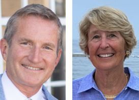 Joe Rhodes & Judy schaaf