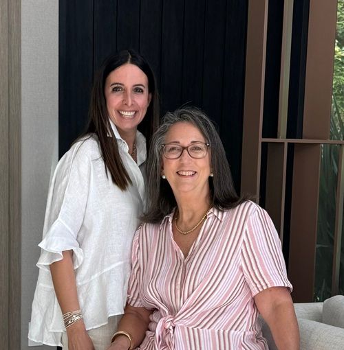 Josie Carreño Alvarez & Ines Marta