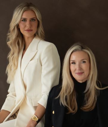 Kate Holoubek & Heather Candelaria
