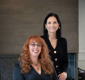 Kathy Cole & Kristie Long