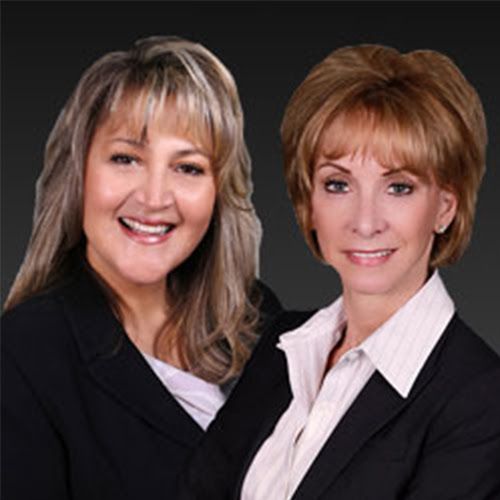 Kathy Willison & Rommy Poling