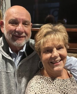 Kay & Roger Caldwell