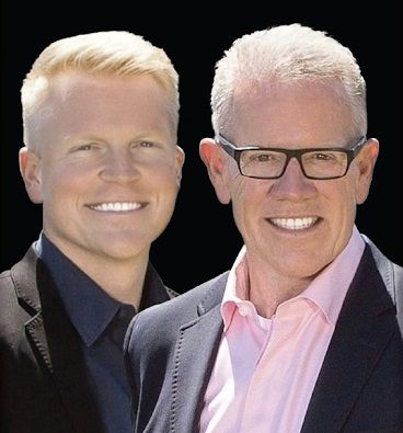 Kaydn Laudie & Gregg O’Neil
