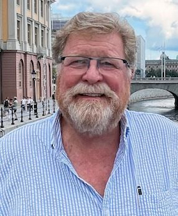 Keith Muirhead