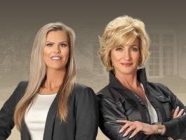 Kelly Paul & Jennifer Capps