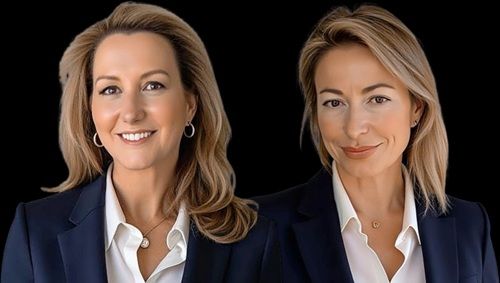 Kiersten Ligeti & Patricia Karoubi