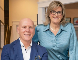 Kirk Williams & Karen Trimmer