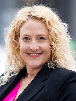 Kristen Wilson-Asman
