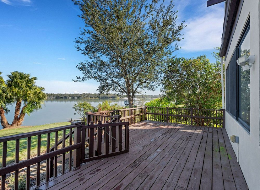 Rare Opportunity To Own One Of The Very Few Lakefront Condominium Homes