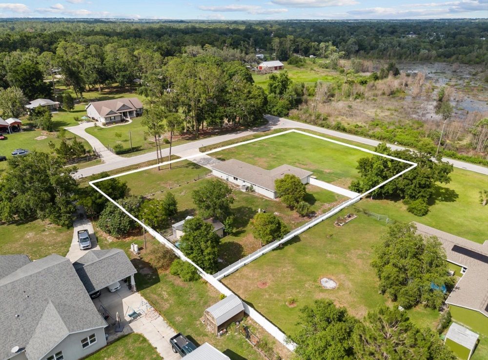 3810 Harrelson Road