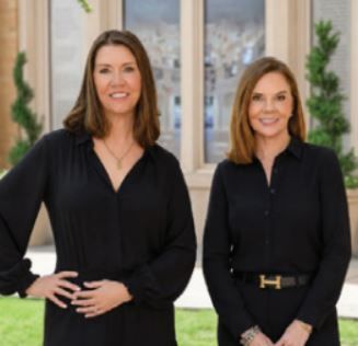 Laura Ladner And Suzanne Burt