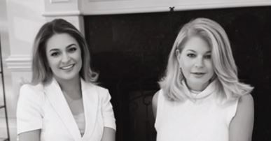 LeAnne Constantine & Madeleine Constantine-Donkin
