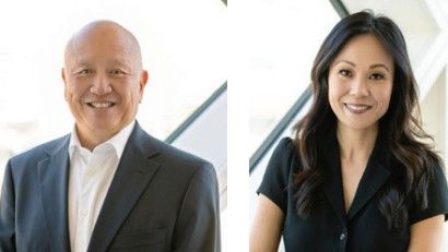 Len T. Wong & Candice Ly-Walker