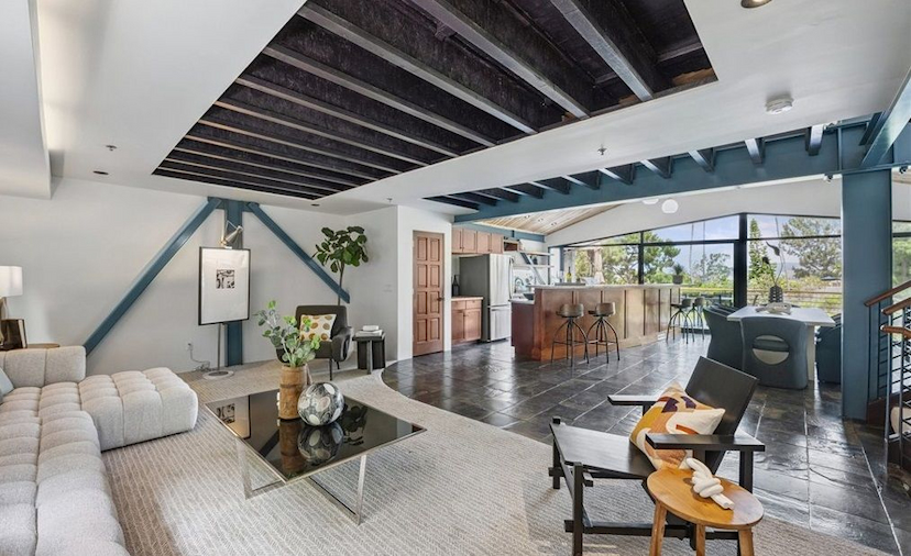 Exceptional Modern View Home