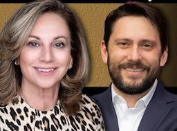 Lisa Tiger & Bill Moser