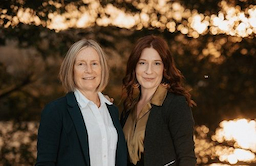 Lorraine Schaeffer & Sarah Ashbaugh