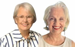 Louise “Butter” D’Alessandro & Janice Manzi