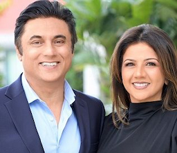Luxmi Chansrichawla & Kip Dugal