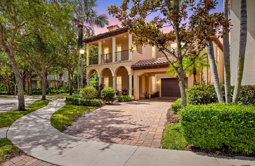 Mediterranean Luxury On Preserve