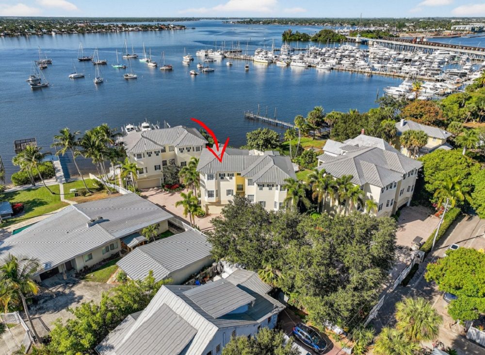 Two Exceptional Waterfront