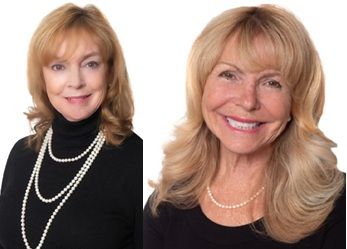 Anne-Marie Pagli & Barbara Nana