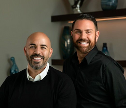 Mark Minelli & Mark Reyes