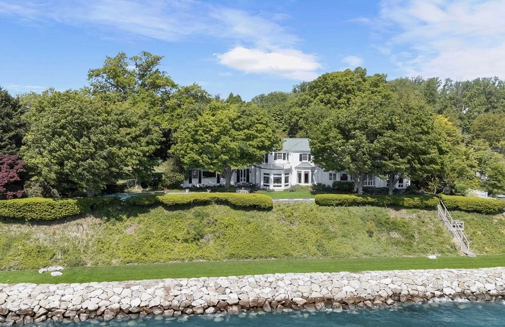 Timeless Chesapeake Bay Waterfront Property On Gibson Island