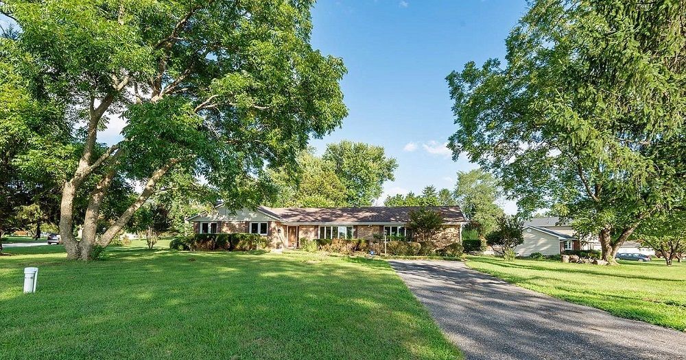 Ranch Style Home