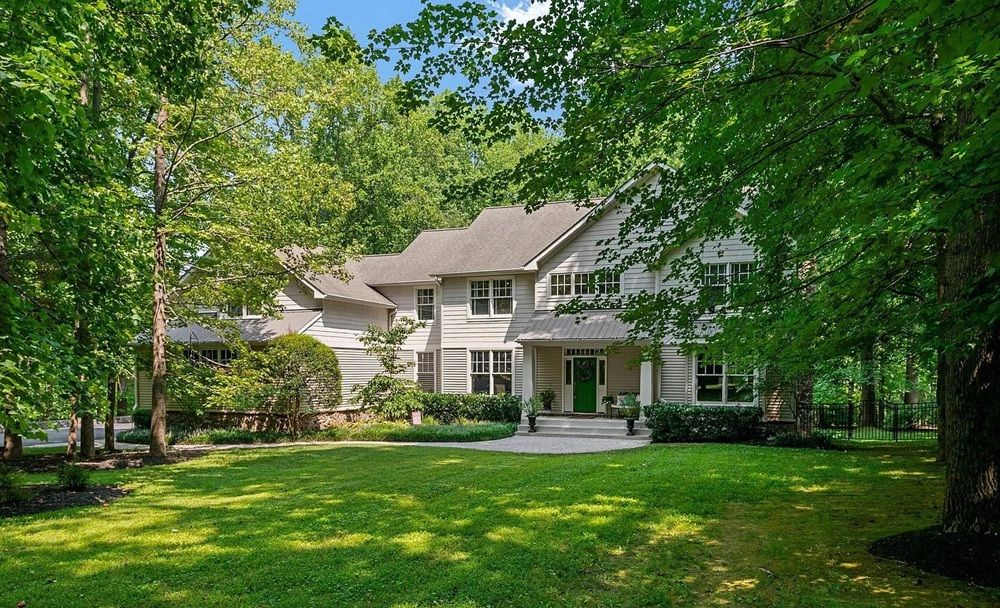 Colonial-Contemporary Masterpiece