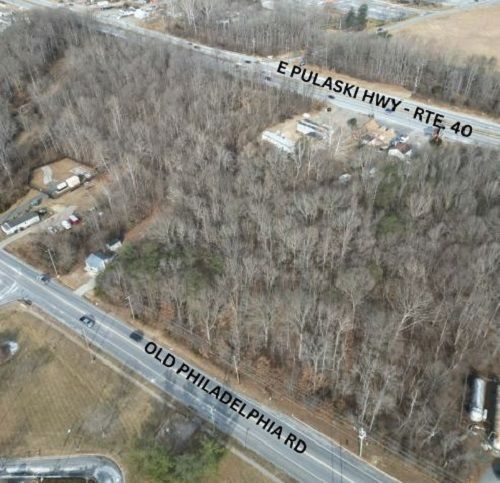 Pulaski Hwy E