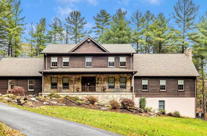 Welcome To A Beautiful Home