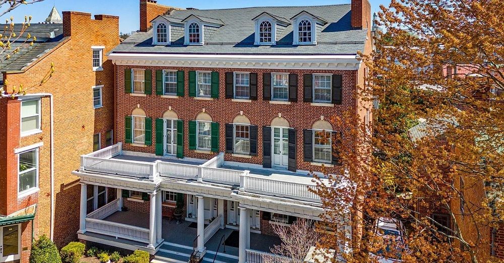 Marquee Historic Downtown Frederick Landmark