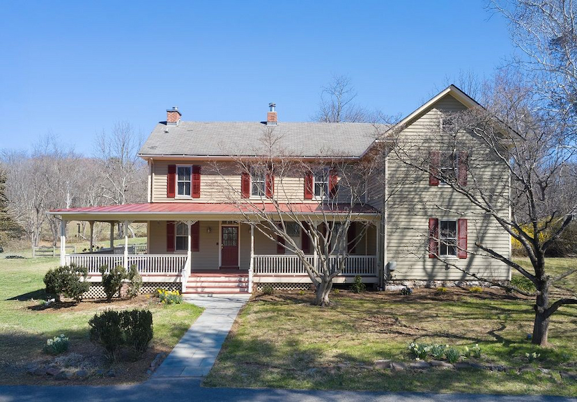 Montgomery County Gem On 28.5 Acres In The Renown Agricultural Reserve