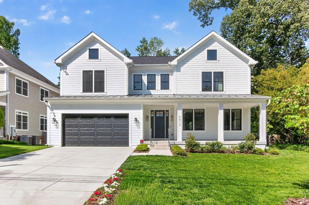 Stunning Modern Entertainer’s Dream Home